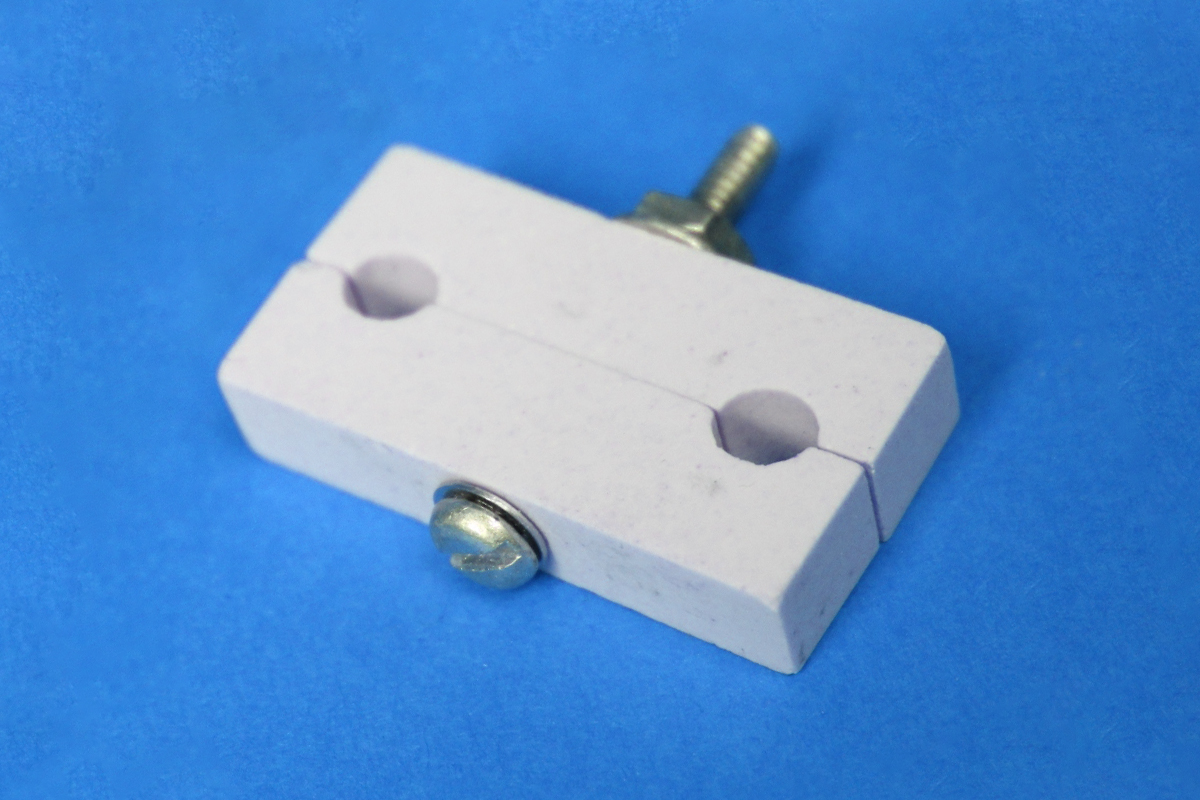 Alumina Heater Holder